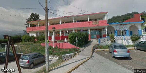 MODULO DE SEGURIDAD TLALNELHUAYOCAN BASE MADERA